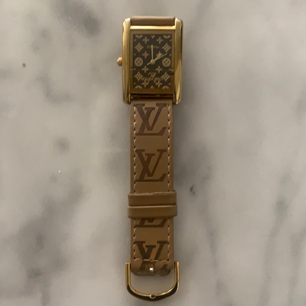 Designer watch